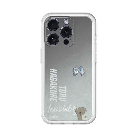 スリムプロテクションプレミアムケース［ 僕のヒーローアカデミア - 立ち絵 - 葉隠 透 ］