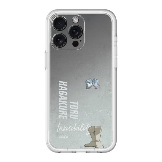 スリムプロテクションプレミアムケース［ 僕のヒーローアカデミア - 立ち絵 - 葉隠 透 ］