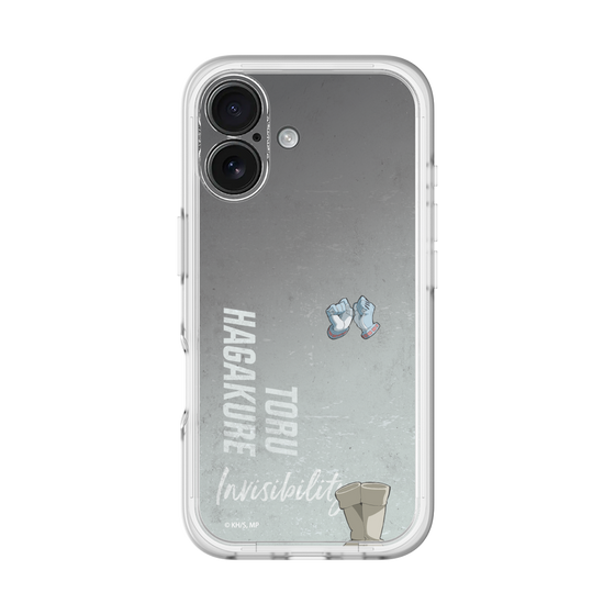 スリムプロテクションプレミアムケース［ 僕のヒーローアカデミア - 立ち絵 - 葉隠 透 ］