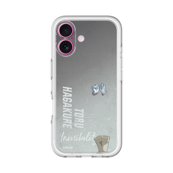 スリムプロテクションプレミアムケース［ 僕のヒーローアカデミア - 立ち絵 - 葉隠 透 ］