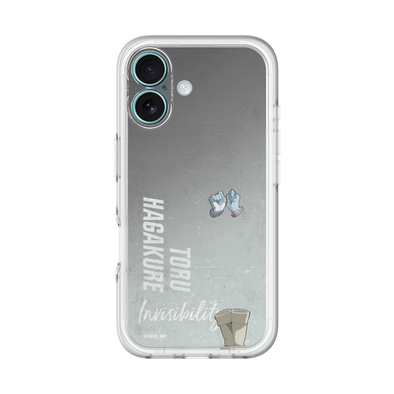 スリムプロテクションプレミアムケース［ 僕のヒーローアカデミア - 立ち絵 - 葉隠 透 ］