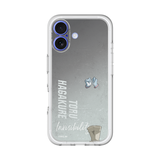 スリムプロテクションプレミアムケース［ 僕のヒーローアカデミア - 立ち絵 - 葉隠 透 ］