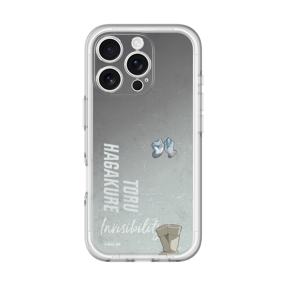 スリムプロテクションプレミアムケース［ 僕のヒーローアカデミア - 立ち絵 - 葉隠 透 ］