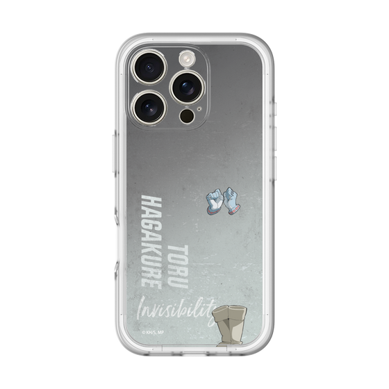 スリムプロテクションプレミアムケース［ 僕のヒーローアカデミア - 立ち絵 - 葉隠 透 ］