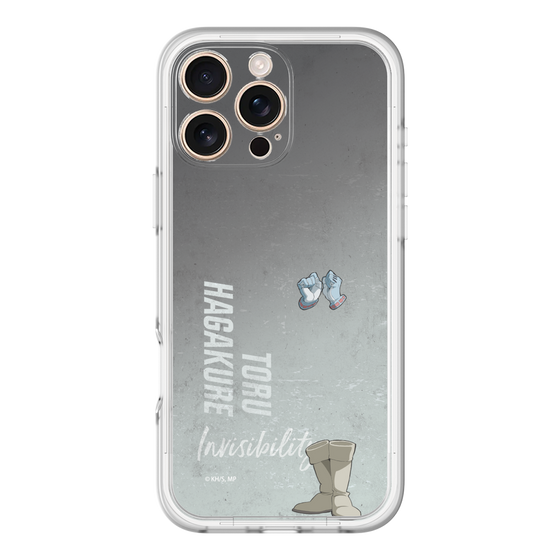 スリムプロテクションプレミアムケース［ 僕のヒーローアカデミア - 立ち絵 - 葉隠 透 ］