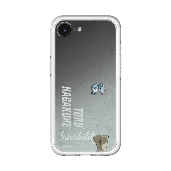 スリムプロテクションプレミアムケース［ 僕のヒーローアカデミア - 立ち絵 - 葉隠 透 ］