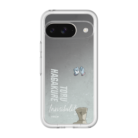 スリムプロテクションプレミアムケース［ 僕のヒーローアカデミア - 立ち絵 - 葉隠 透 ］