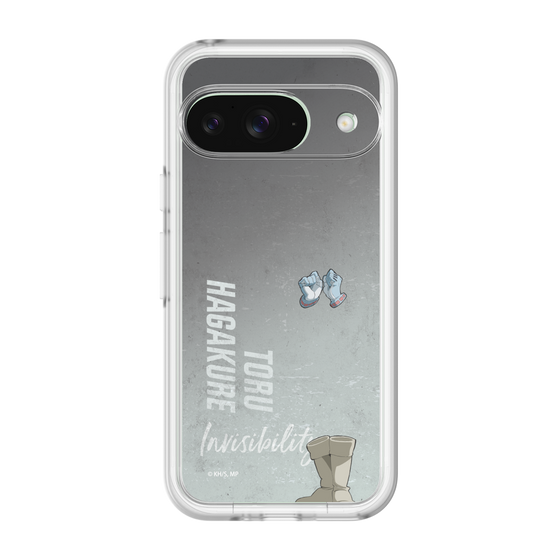 スリムプロテクションプレミアムケース［ 僕のヒーローアカデミア - 立ち絵 - 葉隠 透 ］