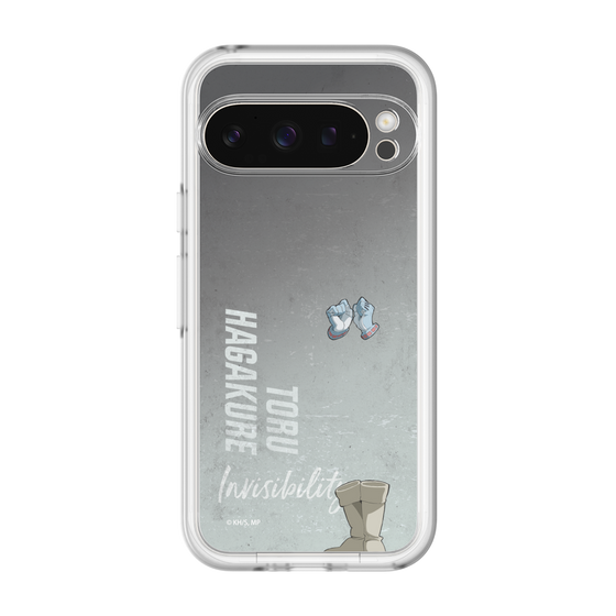 スリムプロテクションプレミアムケース［ 僕のヒーローアカデミア - 立ち絵 - 葉隠 透 ］