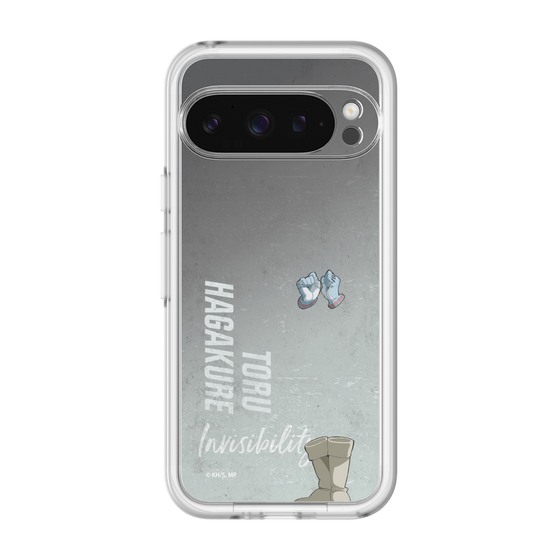 スリムプロテクションプレミアムケース［ 僕のヒーローアカデミア - 立ち絵 - 葉隠 透 ］