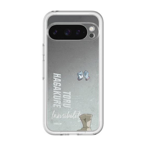 スリムプロテクションプレミアムケース［ 僕のヒーローアカデミア - 立ち絵 - 葉隠 透 ］