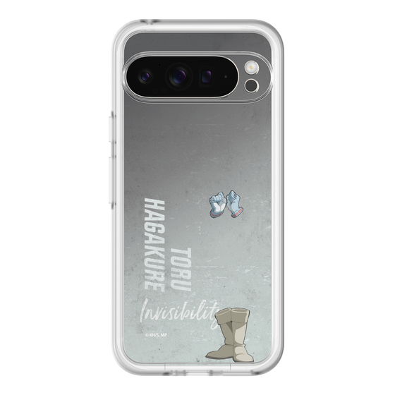 スリムプロテクションプレミアムケース［ 僕のヒーローアカデミア - 立ち絵 - 葉隠 透 ］