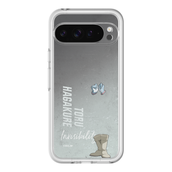 スリムプロテクションプレミアムケース［ 僕のヒーローアカデミア - 立ち絵 - 葉隠 透 ］