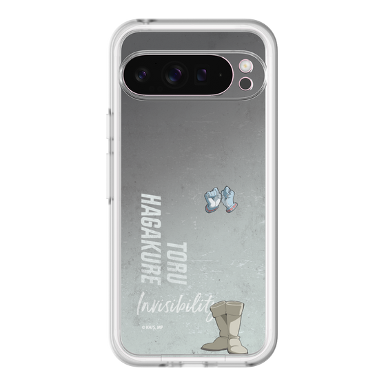 スリムプロテクションプレミアムケース［ 僕のヒーローアカデミア - 立ち絵 - 葉隠 透 ］