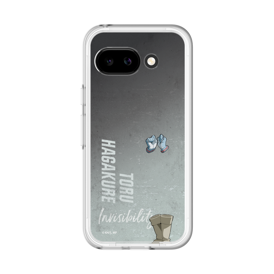 スリムプロテクションプレミアムケース［ 僕のヒーローアカデミア - 立ち絵 - 葉隠 透 ］