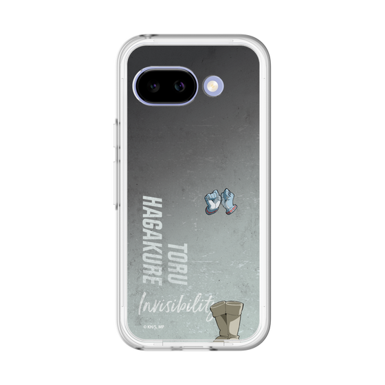 スリムプロテクションプレミアムケース［ 僕のヒーローアカデミア - 立ち絵 - 葉隠 透 ］