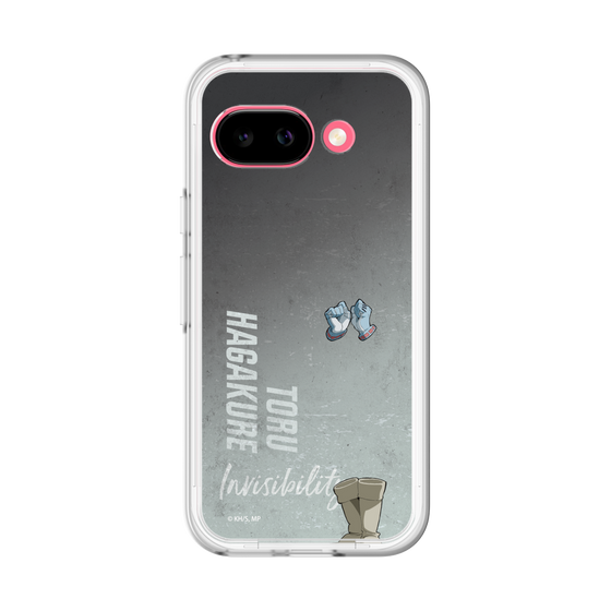 スリムプロテクションプレミアムケース［ 僕のヒーローアカデミア - 立ち絵 - 葉隠 透 ］