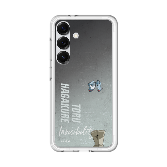 スリムプロテクションプレミアムケース［ 僕のヒーローアカデミア - 立ち絵 - 葉隠 透 ］