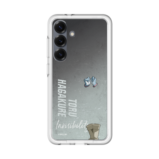 スリムプロテクションプレミアムケース［ 僕のヒーローアカデミア - 立ち絵 - 葉隠 透 ］