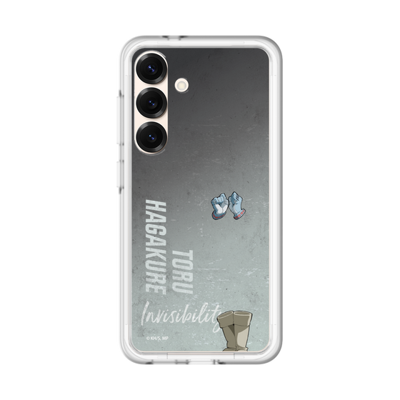 スリムプロテクションプレミアムケース［ 僕のヒーローアカデミア - 立ち絵 - 葉隠 透 ］