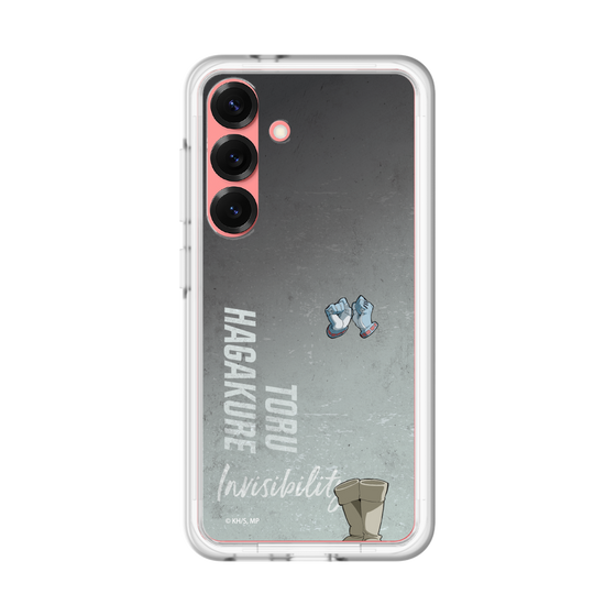 スリムプロテクションプレミアムケース［ 僕のヒーローアカデミア - 立ち絵 - 葉隠 透 ］