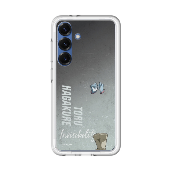 スリムプロテクションプレミアムケース［ 僕のヒーローアカデミア - 立ち絵 - 葉隠 透 ］