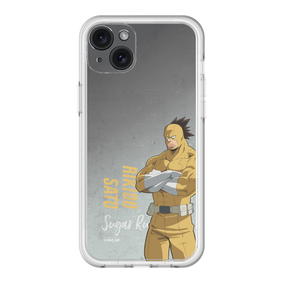 スリムプロテクションプレミアムケース［ 僕のヒーローアカデミア - 立ち絵 - 砂藤 力道 ］