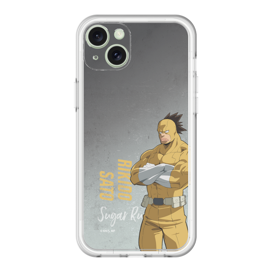 スリムプロテクションプレミアムケース［ 僕のヒーローアカデミア - 立ち絵 - 砂藤 力道 ］