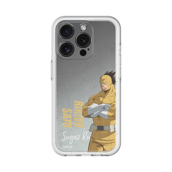 スリムプロテクションプレミアムケース［ 僕のヒーローアカデミア - 立ち絵 - 砂藤 力道 ］