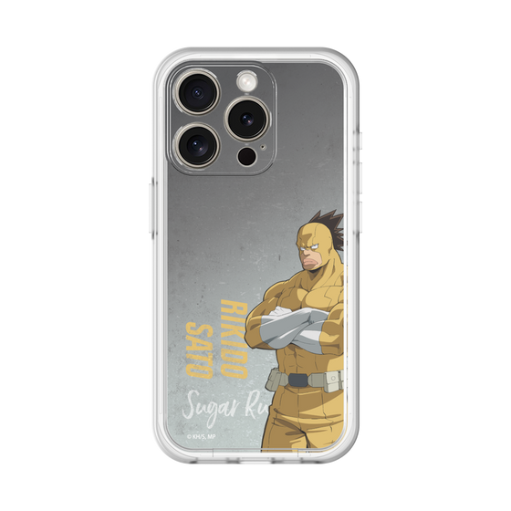 スリムプロテクションプレミアムケース［ 僕のヒーローアカデミア - 立ち絵 - 砂藤 力道 ］