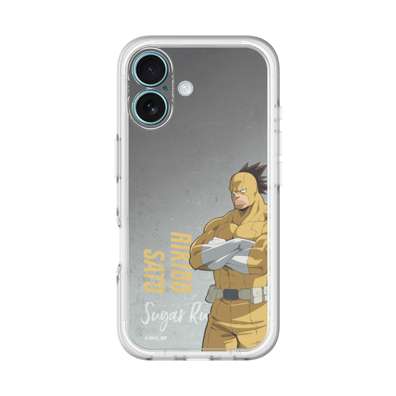 スリムプロテクションプレミアムケース［ 僕のヒーローアカデミア - 立ち絵 - 砂藤 力道 ］