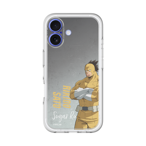 スリムプロテクションプレミアムケース［ 僕のヒーローアカデミア - 立ち絵 - 砂藤 力道 ］