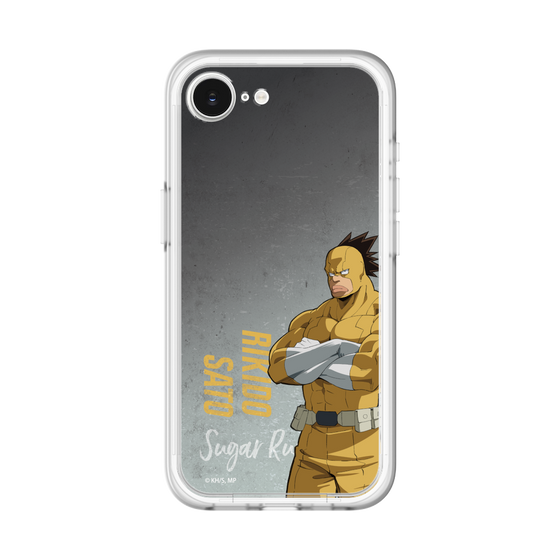 スリムプロテクションプレミアムケース［ 僕のヒーローアカデミア - 立ち絵 - 砂藤 力道 ］