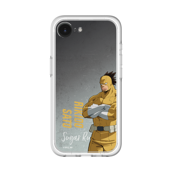 スリムプロテクションプレミアムケース［ 僕のヒーローアカデミア - 立ち絵 - 砂藤 力道 ］