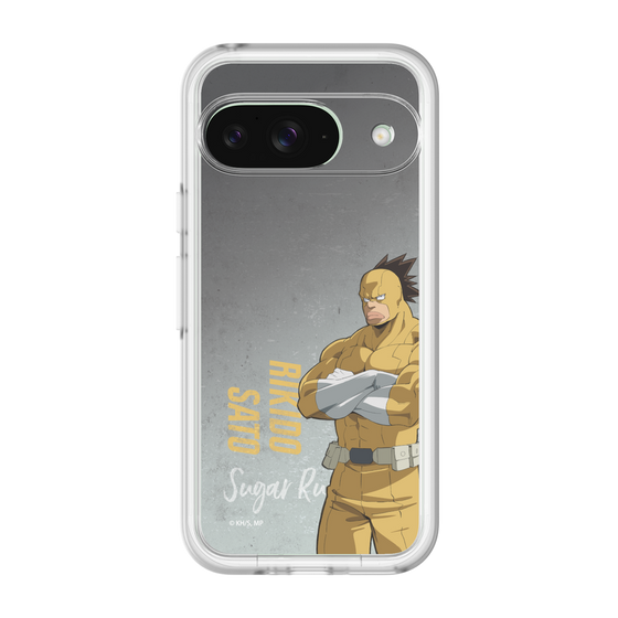 スリムプロテクションプレミアムケース［ 僕のヒーローアカデミア - 立ち絵 - 砂藤 力道 ］