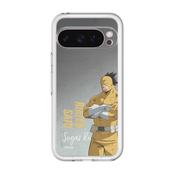 スリムプロテクションプレミアムケース［ 僕のヒーローアカデミア - 立ち絵 - 砂藤 力道 ］