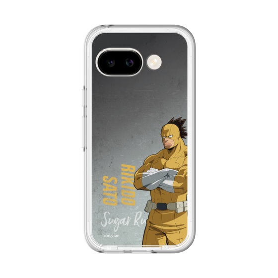 スリムプロテクションプレミアムケース［ 僕のヒーローアカデミア - 立ち絵 - 砂藤 力道 ］