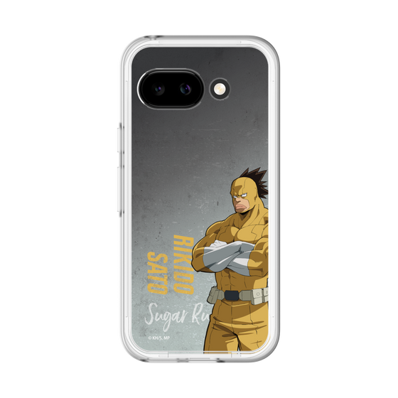 スリムプロテクションプレミアムケース［ 僕のヒーローアカデミア - 立ち絵 - 砂藤 力道 ］