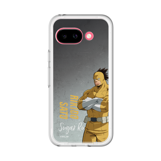 スリムプロテクションプレミアムケース［ 僕のヒーローアカデミア - 立ち絵 - 砂藤 力道 ］