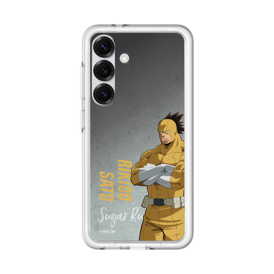 スリムプロテクションプレミアムケース［ 僕のヒーローアカデミア - 立ち絵 - 砂藤 力道 ］