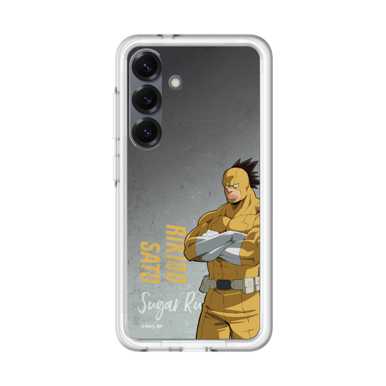 スリムプロテクションプレミアムケース［ 僕のヒーローアカデミア - 立ち絵 - 砂藤 力道 ］