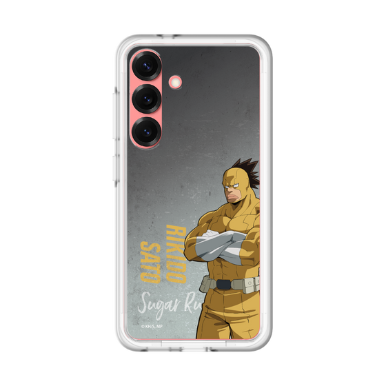 スリムプロテクションプレミアムケース［ 僕のヒーローアカデミア - 立ち絵 - 砂藤 力道 ］