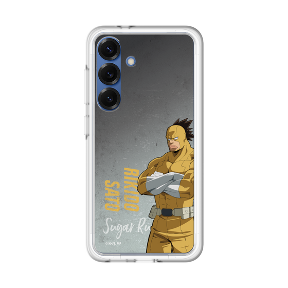 スリムプロテクションプレミアムケース［ 僕のヒーローアカデミア - 立ち絵 - 砂藤 力道 ］