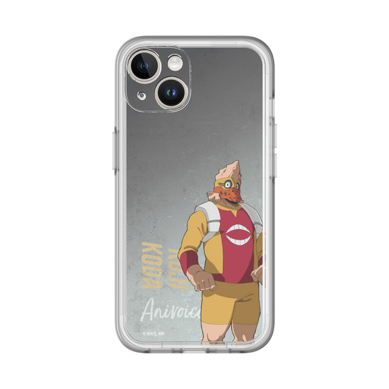 スリムプロテクションプレミアムケース［ 僕のヒーローアカデミア - 立ち絵 - 口田 甲司 ］