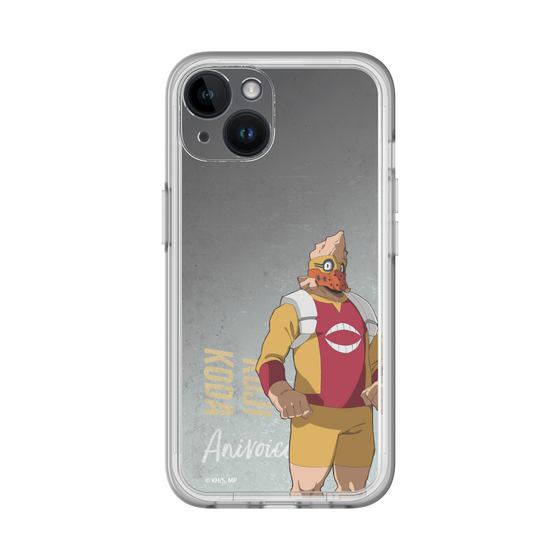 スリムプロテクションプレミアムケース［ 僕のヒーローアカデミア - 立ち絵 - 口田 甲司 ］