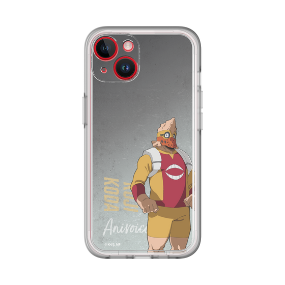 スリムプロテクションプレミアムケース［ 僕のヒーローアカデミア - 立ち絵 - 口田 甲司 ］