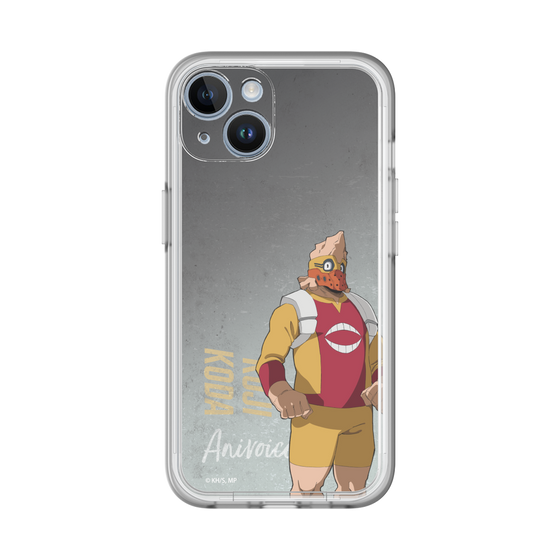 スリムプロテクションプレミアムケース［ 僕のヒーローアカデミア - 立ち絵 - 口田 甲司 ］