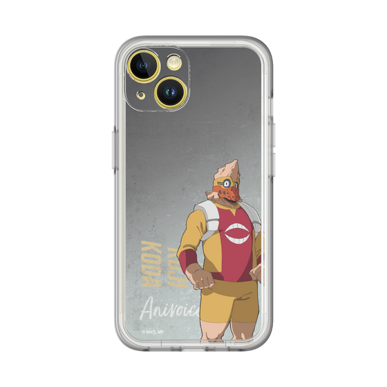 スリムプロテクションプレミアムケース［ 僕のヒーローアカデミア - 立ち絵 - 口田 甲司 ］