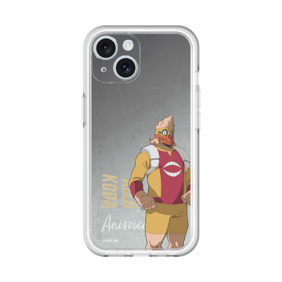 スリムプロテクションプレミアムケース［ 僕のヒーローアカデミア - 立ち絵 - 口田 甲司 ］