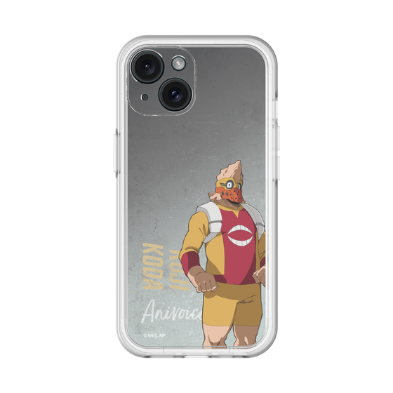 スリムプロテクションプレミアムケース［ 僕のヒーローアカデミア - 立ち絵 - 口田 甲司 ］